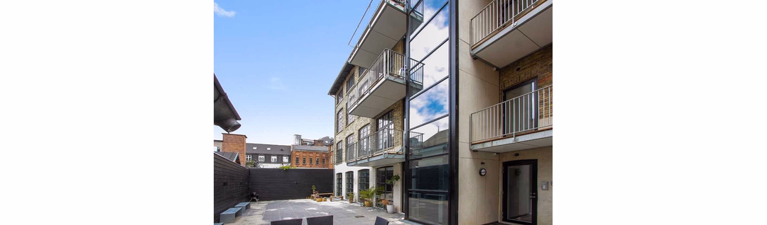 Billede 2 fra lejemålet på Guldsmedgade 23 D, 8000 Aarhus C