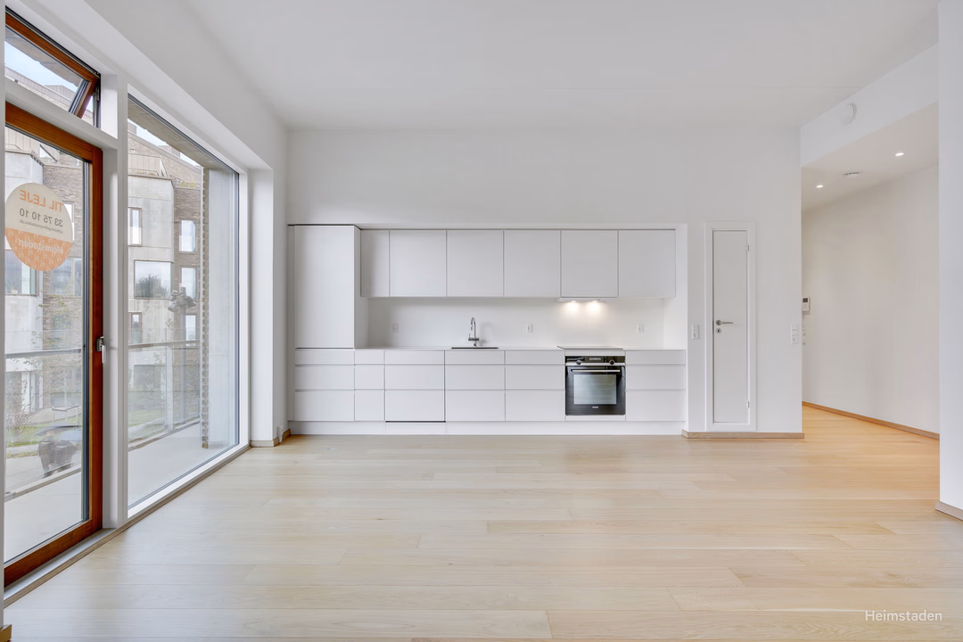 Billede 3 fra lejemålet på Faste Batteri Vej 104, 2300 København S