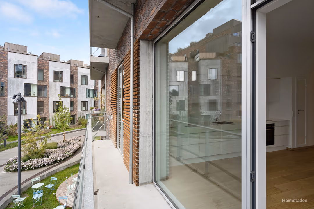 Billede 2 fra lejemålet på Faste Batteri Vej 104, 2300 København S