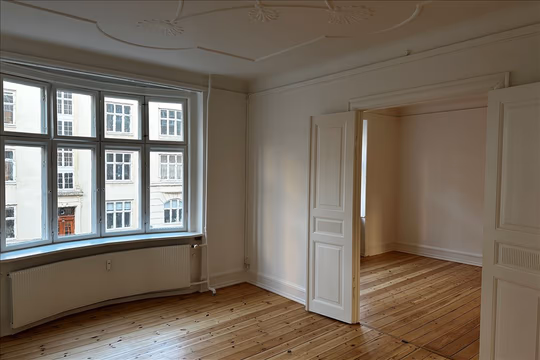 Rental at Henrik Steffens Vej 4, 1866 Frederiksberg C