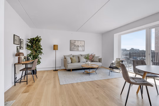 Rental at Finn Bager Jensens Vej 7, 3400 Hillerød