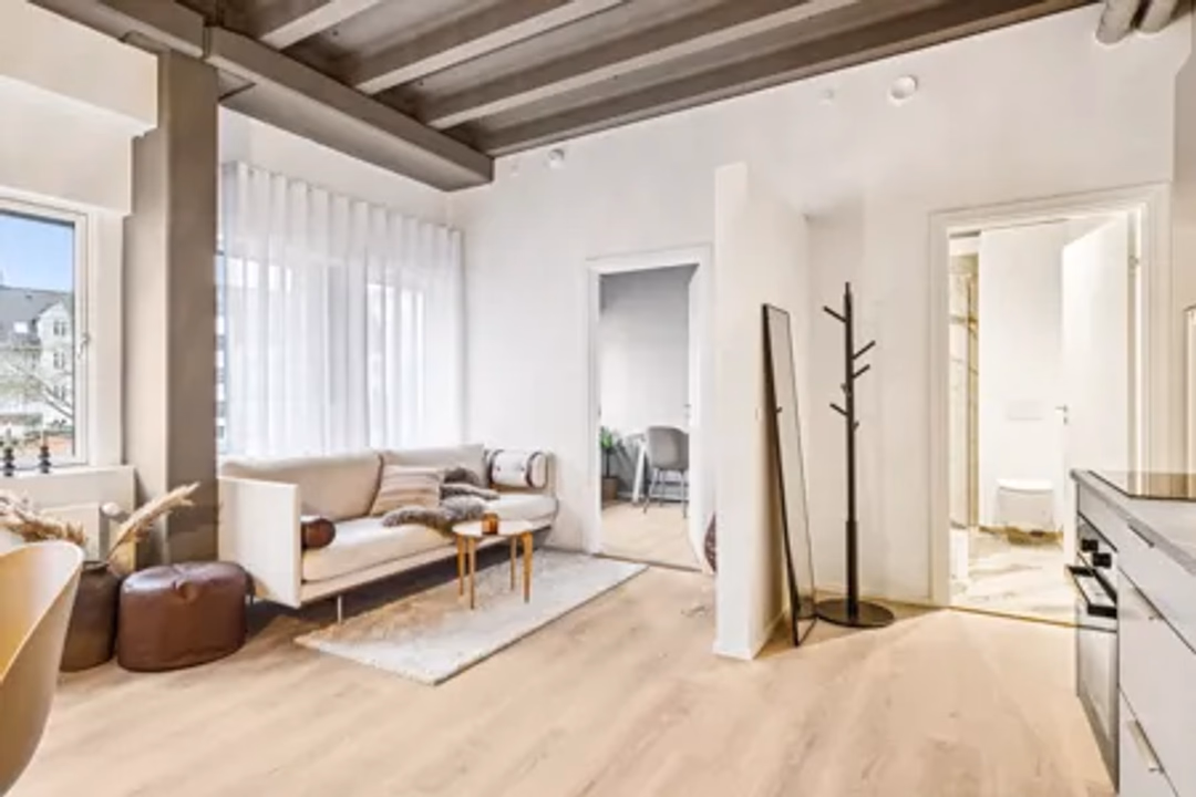 Billede 1 fra lejemålet på Løkkegade 34, 9000 Aalborg