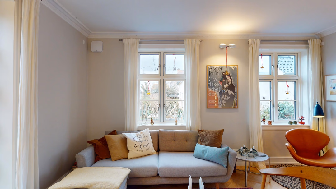 Billede 2 fra lejemålet på Milanovej 17, 2300 København S