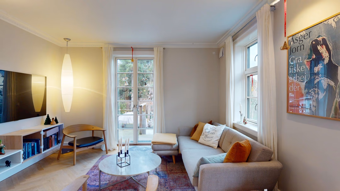 Billede 3 fra lejemålet på Milanovej 17, 2300 København S