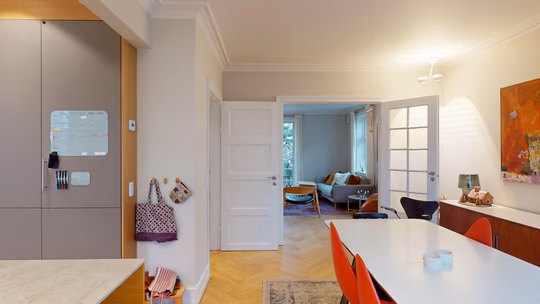 Rental at Milanovej 17, 2300 København S