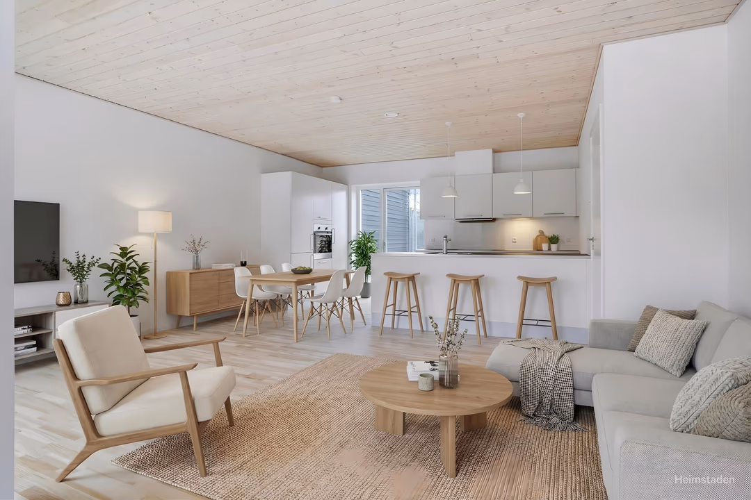 Billede 1 fra lejemålet på Rosmarinvej 26, 8600 Silkeborg