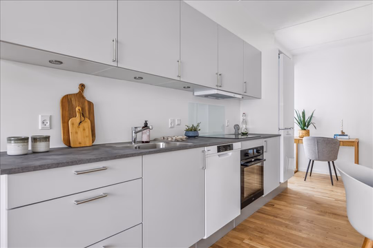 Billede fra lejemålet på Gartnerbyen 55 1 1, 5200 Odense V