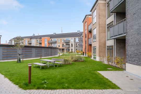 Rental at Dampskibsmolen 4 2.tv., 5800 Nyborg