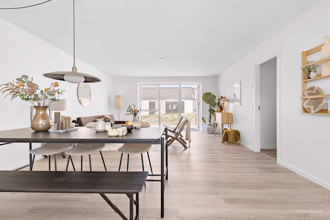 Billede 4 fra lejemålet på Gødvadgårdsvej 46, 8600 Silkeborg