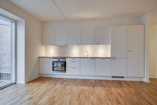 Billede fra lejemålet på Carlsbergvej 18, 3400 Hillerød