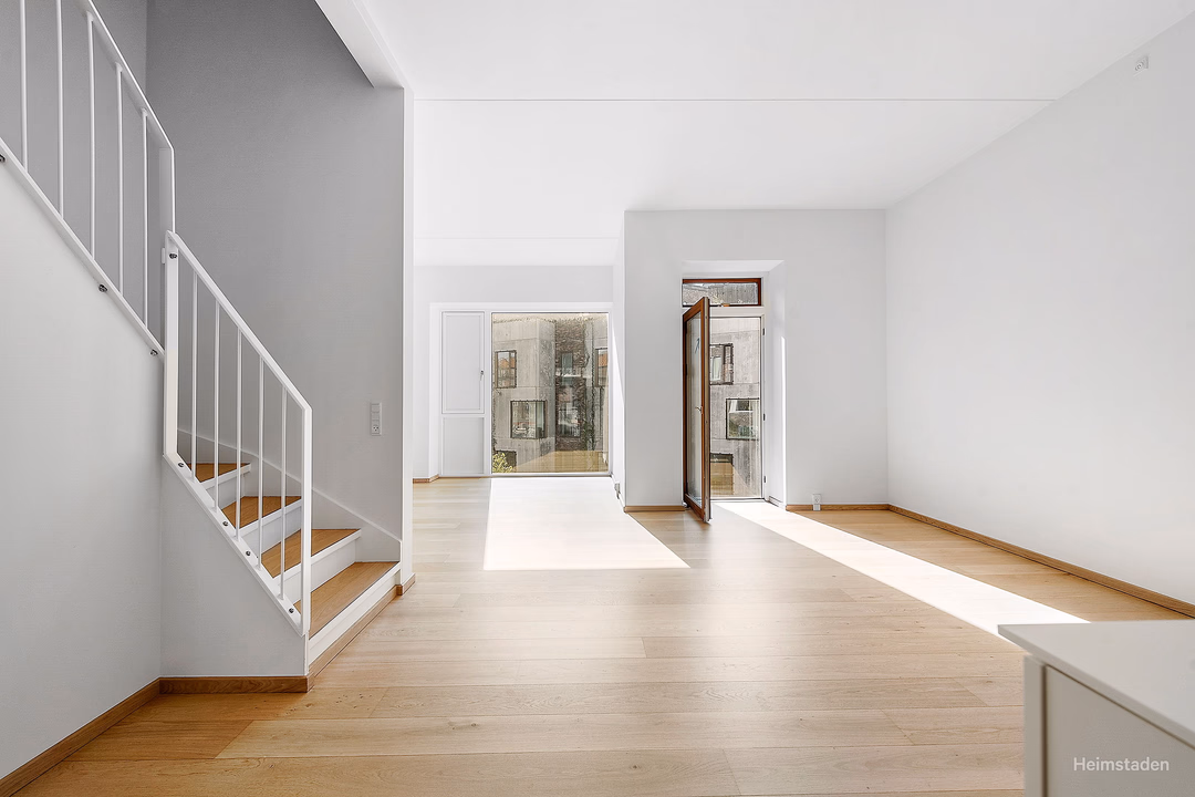 Billede 5 fra lejemålet på Faste Batteri Vej 104, 2300 København S