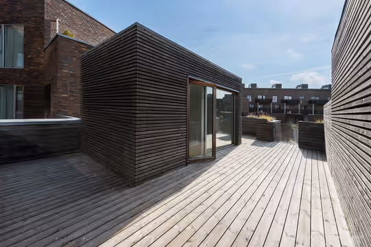 Billede fra lejemålet på Faste Batteri Vej 104, 2300 København S