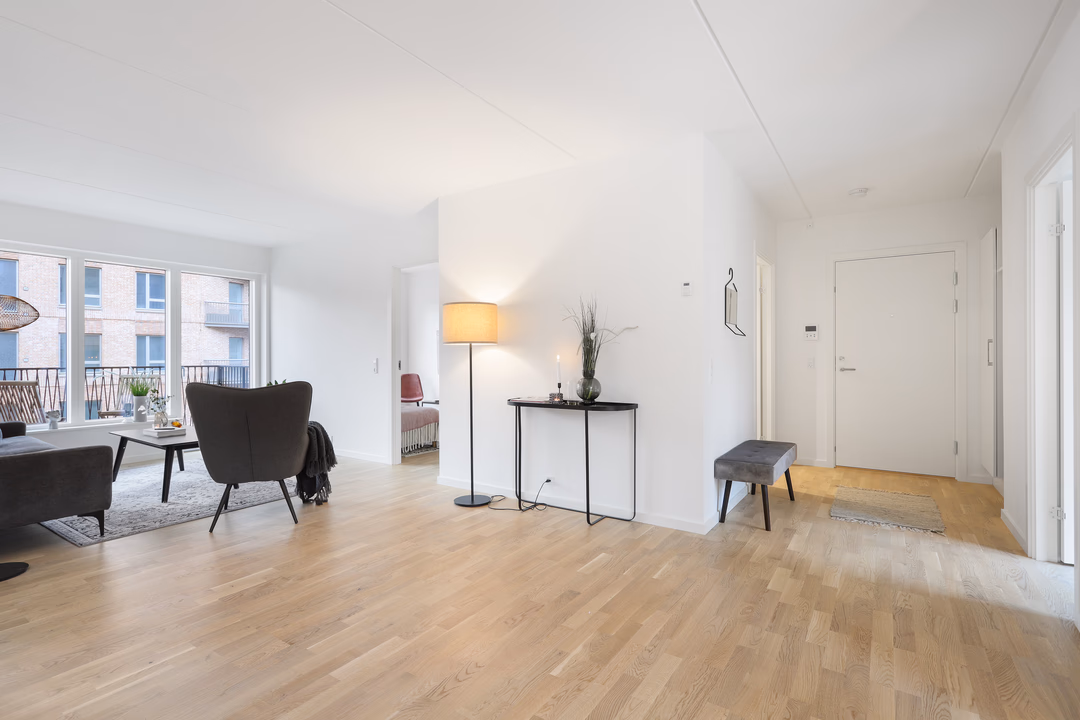 Billede 3 fra lejemålet på Summerredvej 20, 2500 Valby