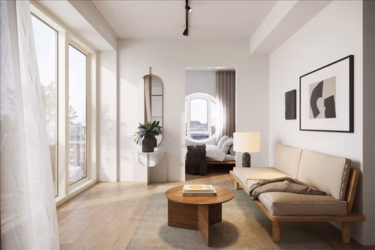 Billede fra lejemålet på Svendborggade 53, 2100 København Ø