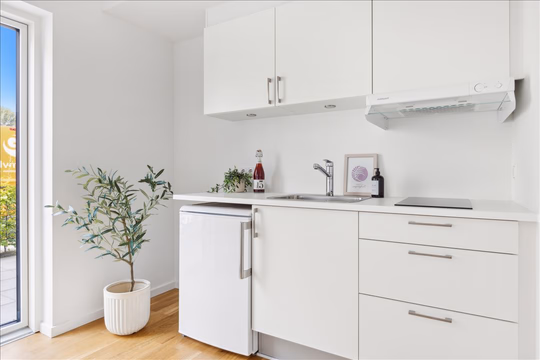 Rental at Gartnerbyen 24 st 19, 5200 Odense V