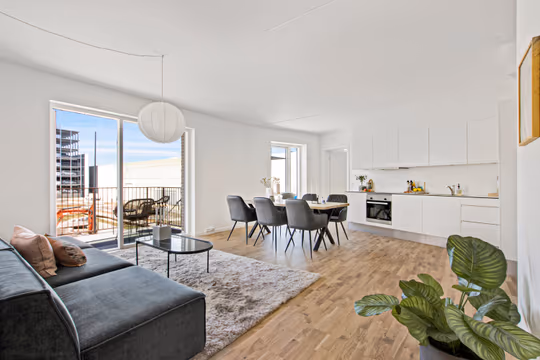Rental at Nadine Gordimers Vej 13, 2300 København S