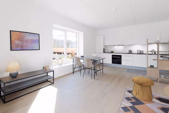 Billede fra lejemålet på Mosegårdsvej 5A, 7000 Fredericia