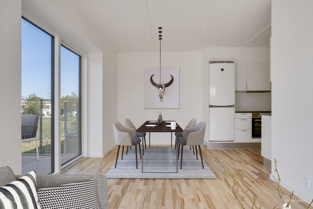 Billede 3 fra lejemålet på Vanddråben 52, 5240 Odense NØ