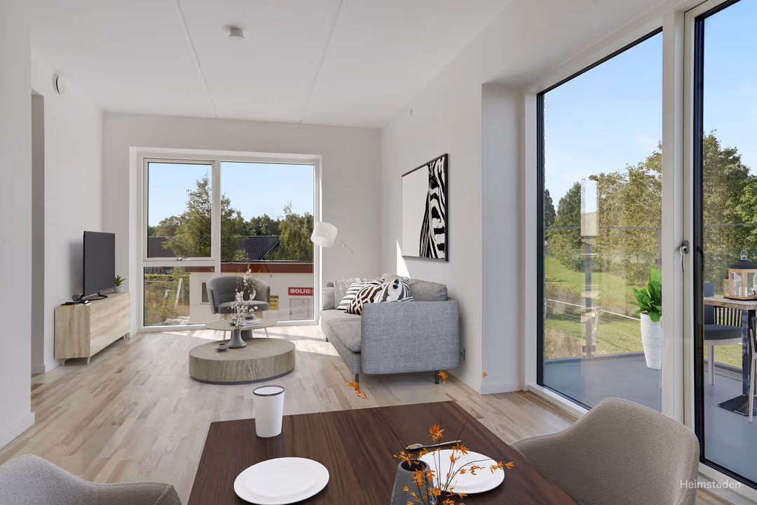 Billede 4 fra lejemålet på Vanddråben 52, 5240 Odense NØ