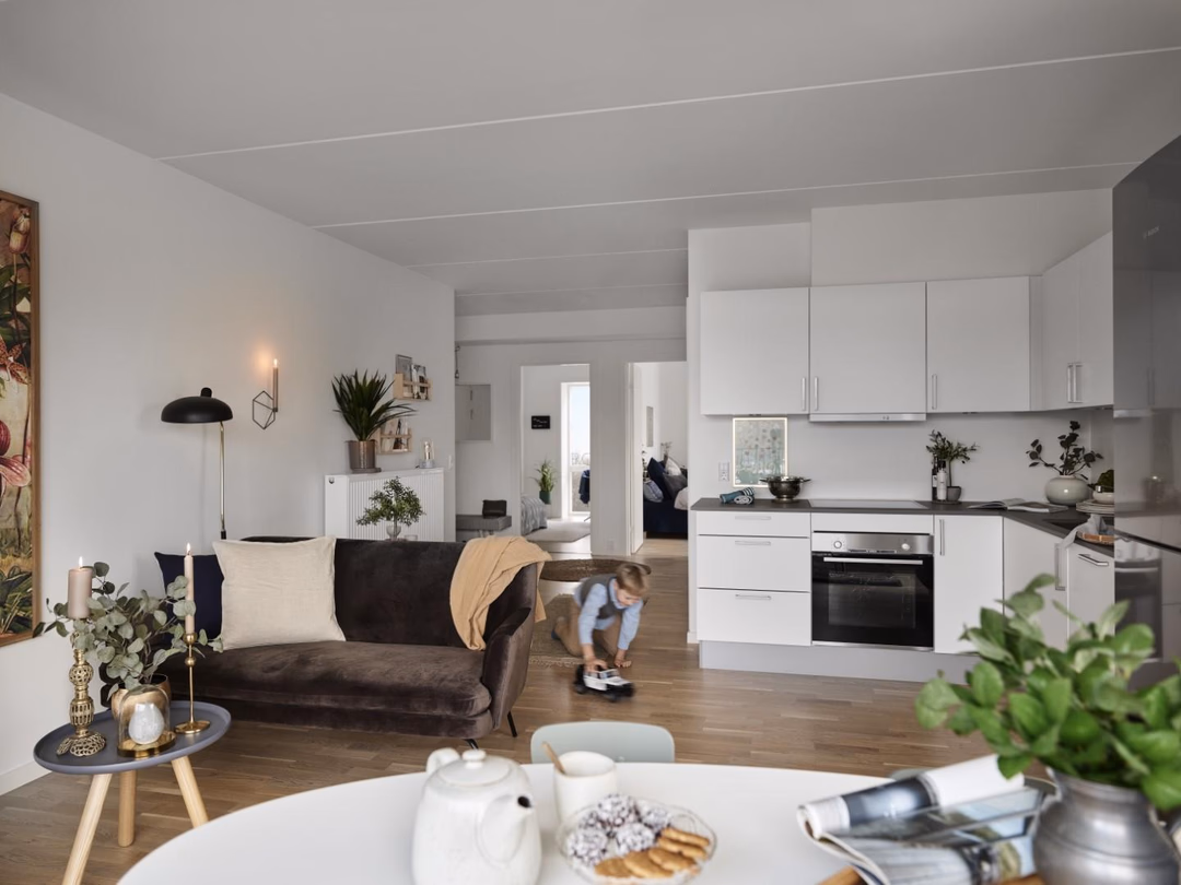 Billede 2 fra lejemålet på Skjeberg Allé 12, 2630 Taastrup