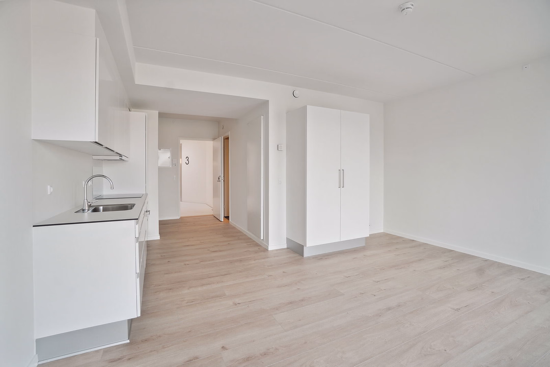 Billede 4 fra lejemålet på Jenny Kammersgaards Vej 21, 8700 Horsens