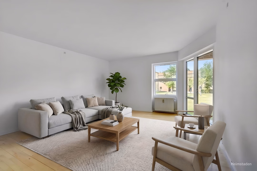 Billede 2 fra lejemålet på Tolstedhaven 14, 7400 Herning