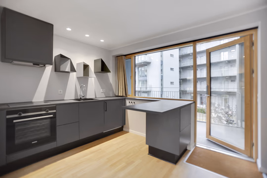 Rental at Preben Kaas' Vænge 3, 2000 Frederiksberg