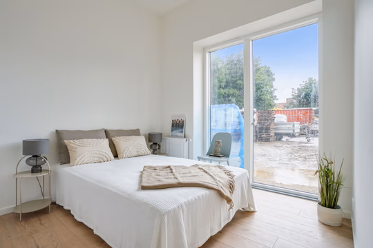 Billede fra lejemålet på Dommervænget 33, 4000 Roskilde