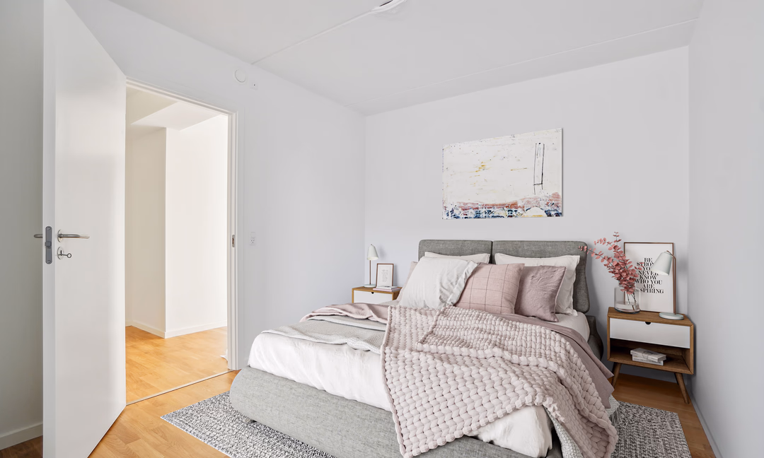 Billede 1 fra lejemålet på Else Alfelts Vej 40A, 2300 København S