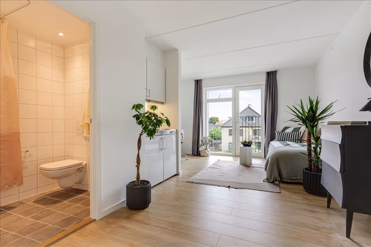 Billede fra lejemålet på Vanløse Allé 79, 2720 Vanløse