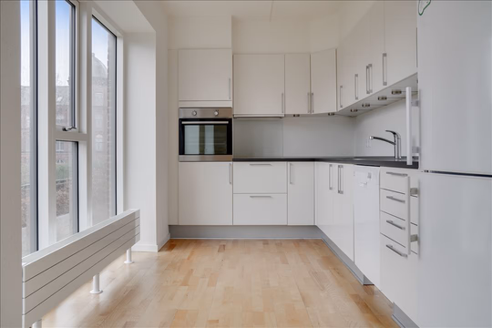 Billede fra lejemålet på Østergade 51A, 5000 Odense C