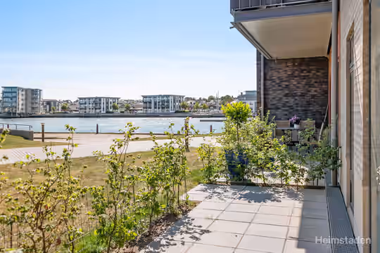 Billede fra lejemålet på Dampskibsmolen 4 1.th., 5800 Nyborg Billede fra lejemålet på Dampskibsmolen 4 1.th., 5800 Nyborg