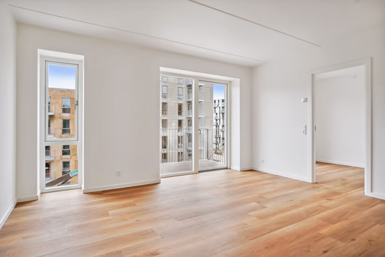 Billede fra lejemålet på Kongevellen 11, 8240 Risskov