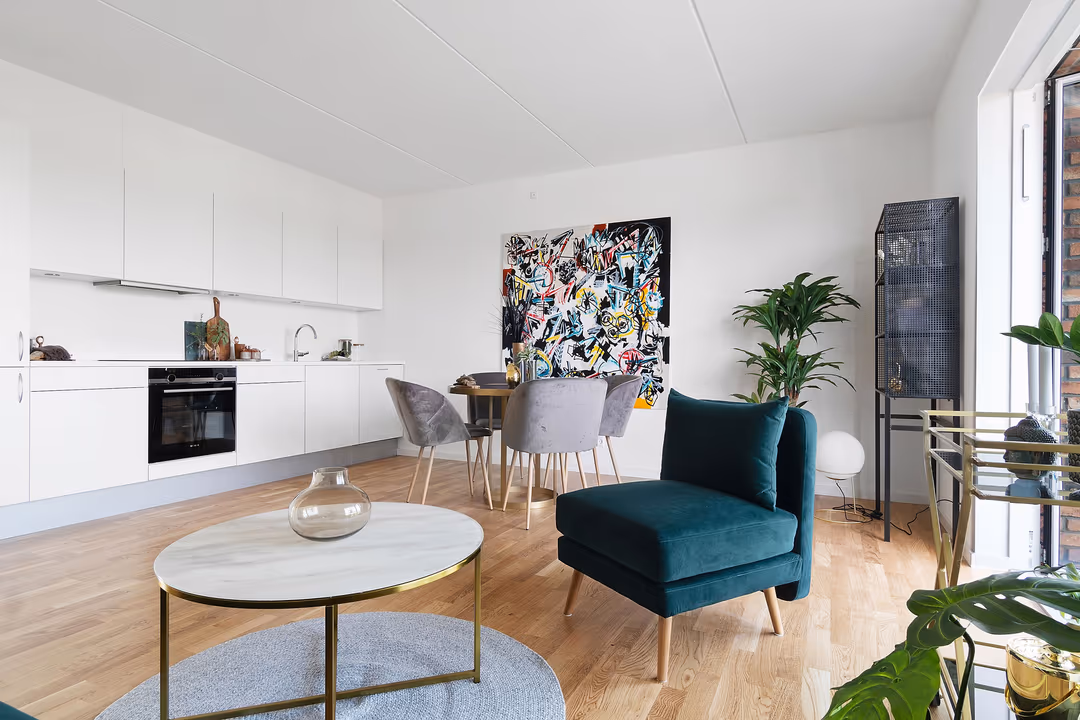 Billede 2 fra lejemålet på Ved Ringen 15, 4000 Roskilde