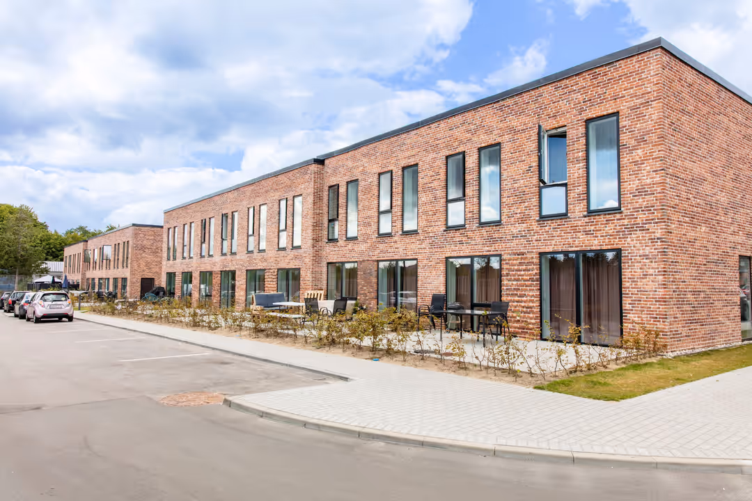 Billede 2 fra lejemålet på Lækrogen 26, 2620 Albertslund