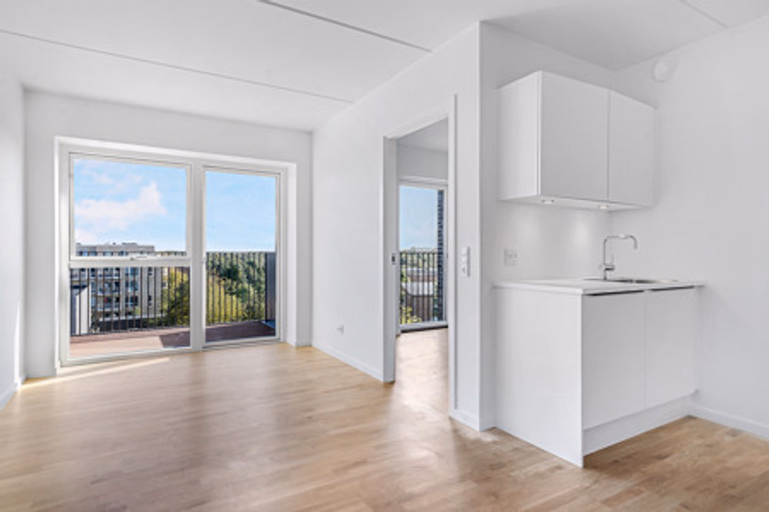 Billede 1 fra lejemålet på Pie Frandsens Gade 7, 8240 Risskov