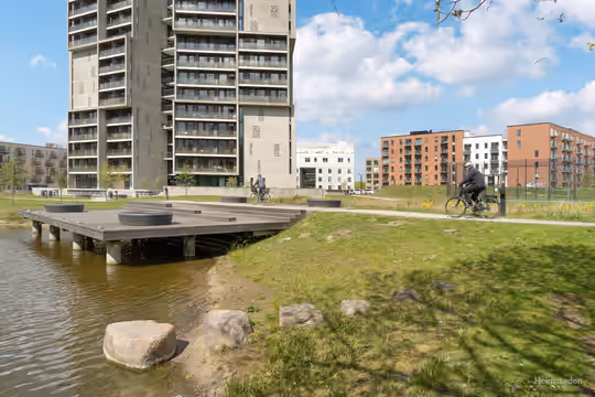 Billede fra lejemålet på Cortex Park 24 P, 5230 Odense M