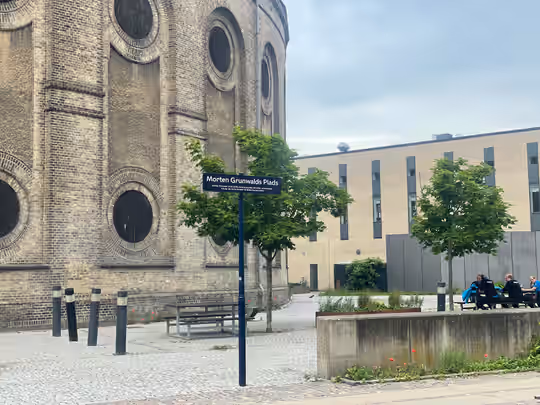 Billede fra lejemålet på Svendborggade, 2100 København Ø