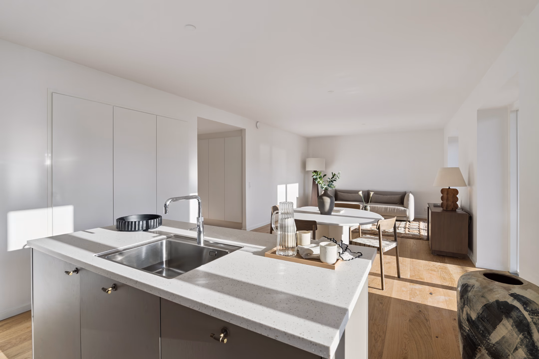 Billede 1 fra lejemålet på Rygårds Alle 11A, 2900 Hellerup