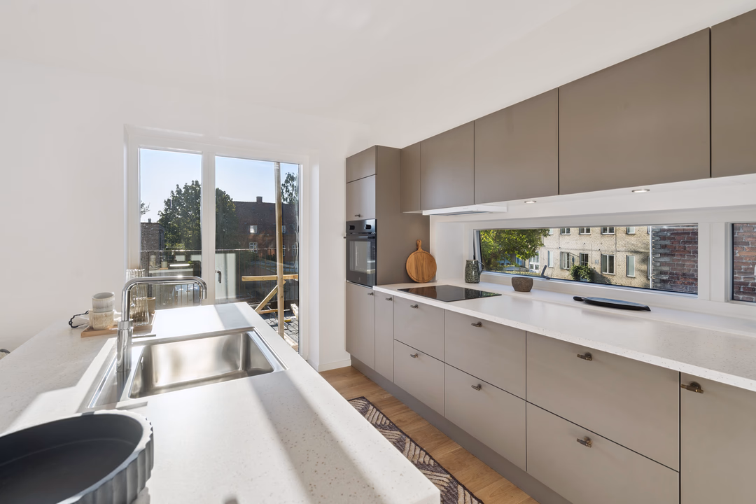 Billede 4 fra lejemålet på Rygårds Alle 11A, 2900 Hellerup