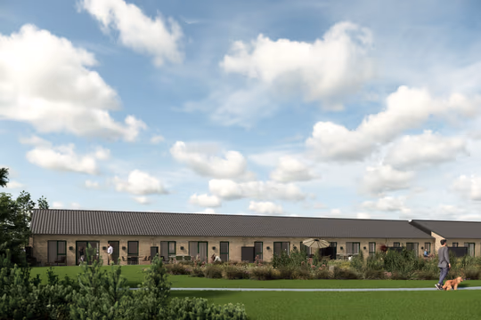 Rental at Rødtjørnvej 18, 9480 Løkken