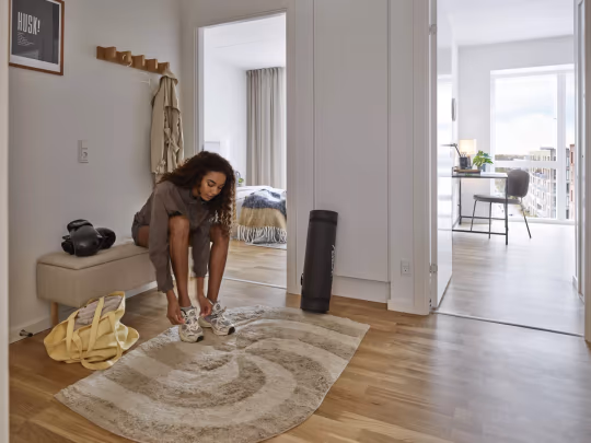 Rental at Bellidavej 13, 2500 Valby