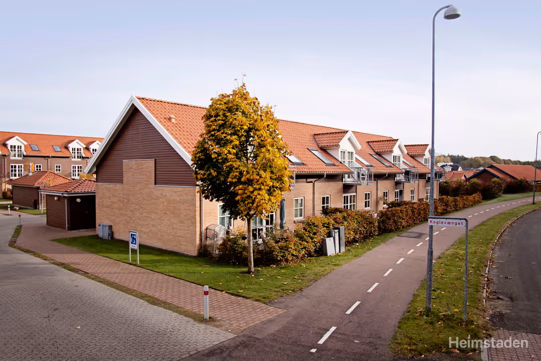 Billede 4 fra lejemålet på Koglevænget 13, 5700 Svendborg