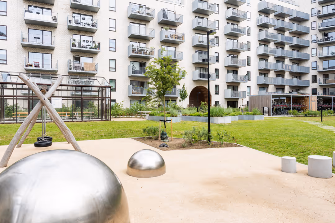 Billede 3 fra lejemålet på Lyskær 13N, 2730 Herlev