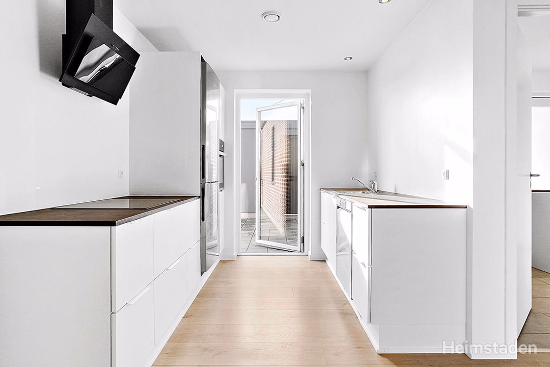 Billede 3 fra lejemålet på Kastanjebakken 5, 8721 Daugård