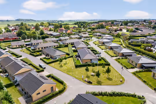 Billede fra lejemålet på Kastanjebakken 5, 8721 Daugård