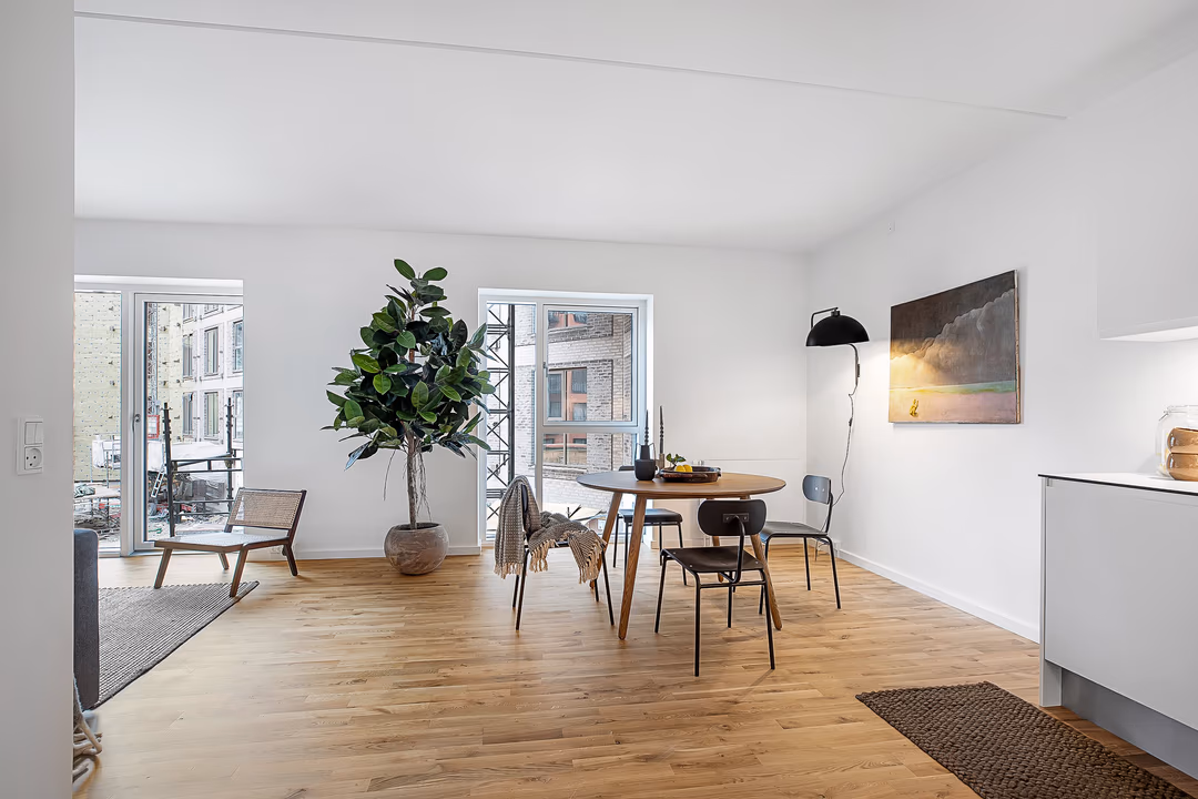 Billede 4 fra lejemålet på Michael Strunges Vej 10, 2300 København S