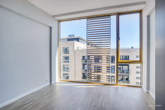 Billede fra lejemålet på Preben Kaas' Vænge 3, 2000 Frederiksberg