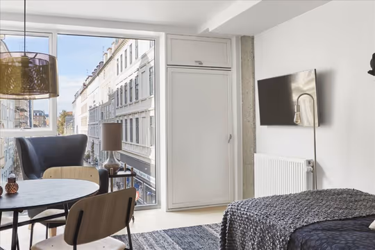 Billede fra lejemålet på Store Kongensgade 100, 1264 København K Billede fra lejemålet på Store Kongensgade 100, 1264 København K