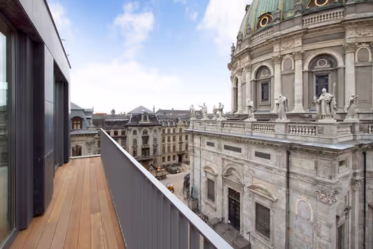 Billede fra lejemålet på Frederiksgade 2, 1265 København K Billede fra lejemålet på Frederiksgade 2, 1265 København K